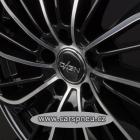 OXIGIN 29 Oxsoul black poliert | 8,0x19, 5x112, ET32 |8x19| (OX290819H932BFP)