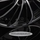 OXIGIN 29 Oxsoul black poliert | 8,0x19, 5x112, ET32 |8x19| (OX290819H932BFP)