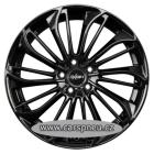 OXIGIN 29 Oxsoul black lackiert | 8,0x19, 5x112, ET32 |8x19| (OX290819H932B)