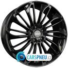 OXIGIN 29 OXSOUL 8,0x19 5x112 ET39 černá lesklá |8x19| (alu kolo - OX290819H939B)