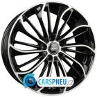 OXIGIN 29 OXSOUL 8,0x19 5x112 ET39 černá leštěná |8x19| (alu kolo - OX290819H939BFP)