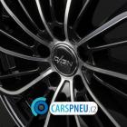 OXIGIN 29 OXSOUL 8,0x19 5x112 ET39 černá leštěná |8x19| (alu kolo - OX290819H939BFP)