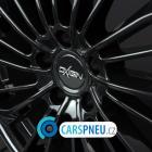 OXIGIN 29 OXSOUL 8,0x19 5x112 ET39 černá lesklá |8x19| (alu kolo - OX290819H939B)