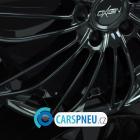 OXIGIN 29 OXSOUL 8,0x19 5x112 ET39 černá lesklá |8x19| (alu kolo - OX290819H939B)