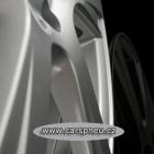 AUTEC Polaric |P| silber - 7,5x19, 5x105, ET36 (P7519365044418)