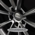 DEZENT AR matt graphit | 9,5x19, 5x114,3, ET45 (PDETAR9N0GA45E)