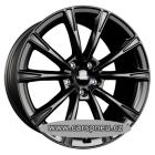DEZENT AR matt black | 9,5x19, 5x114,3, ET45 (PDETAR9N0KA45E)