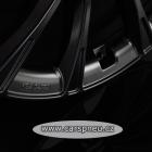 DEZENT AR matt black | 9,5x19, 5x114,3, ET45 (PDETAR9N0KA45E)