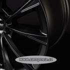DEZENT AR matt black | 9,5x19, 5x114,3, ET45 (PDETAR9N0KA45E)