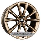 DEZENT AR matt bronze | 9,5x19, 5x114,3, ET45 (PDETAR9N0RA45E)