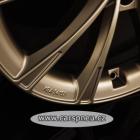 DEZENT AR matt bronze | 9,5x19, 5x114,3, ET45 (PDETAR9N0RA45E)
