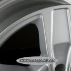 AUTEC Quantro |Q| silber - 6,5x16, 5x114,3, ET44 (Q6516445094518)