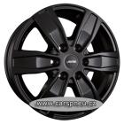 AUTEC Quantro matt black | 6,5x16, 6x120, ET50 (Q6516506115622)