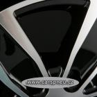 AUTEC Quantro black poliert | 6,5x16, 6x139,7, ET56 (Q6516566165211)