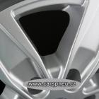 AUTEC Quantro |Q| silber - 6,5x16, 6x139,7, ET56 (Q6516566165218)