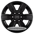 AUTEC Quantro |Q| matt black | 6,5x16, 6x139,7, ET56 (Q6516566165222)