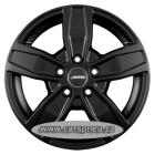 AUTEC Quantro 6,5x16 5x130 ET66 černá matná (alu kolo - Q6516665153922)
