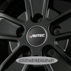 AUTEC Quantro 6,5x16 5x130 ET66 černá matná (alu kolo - Q6516665153922)