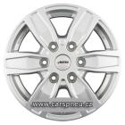 AUTEC Quantro |Q| silber - 7,0x17, 6x130, ET57 |7x17| (Q7017576153818)
