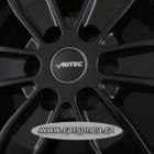 AUTEC Quantro |Q| matt black - 7,0x17, 6x130, ET57 |7x17| (Q7017576153822)