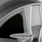 AUTEC Quantro |Q| silber - 7,5x18, 5x118, ET45 (Q7518455102218)
