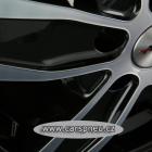 AUTEC Quantro |Q| black poliert - 7,5x18, 5x118, ET66 (Q7518665103611)