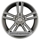 AUTEC Rias |R| titan matt poliert - 8,5x20, 5x120, ET40 (R8520405115336)