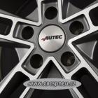 AUTEC Rias |R| titan matt poliert - 8,5x20, 5x120, ET40 (R8520405115336)