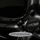 OXXO Charon black lackiert | 5,5x15, 5x100, ET40 (RG14-551540-V6-03E, 37578)