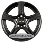 OXXO Charon black lackiert - 6,0x15, 5x100, ET38 |6x15| (RG14-601538-V6-03, 17570)