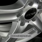 OXXO Charon silber - 6,0x15, 5x100, ET38 |6x15| (RG14-601538-V6-07, 11271)