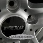 OXXO Charon silber - 6,0x15, 5x100, ET38 |6x15| (RG14-601538-V6-07, 11271)