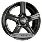 OXXO Charon black lackiert | 6,0x16, 5x112, ET43 |6x16| (RG14-601643-V7-03, 25513)