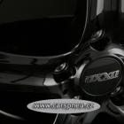 OXXO Charon black lackiert | 6,0x16, 5x112, ET43 |6x16| (RG14-601643-V7-03, 25513)