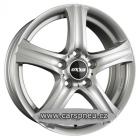 OXXO Charon silber - 6,0x16, 5x100, ET45 |6x16| (RG14-601645-V6-07)