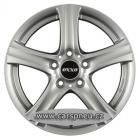 OXXO Charon silber - 6,0x16, 5x100, ET45 |6x16| (RG14-601645-V6-07)