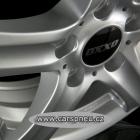 OXXO Charon silber | 6,5x16, 5x100, ET40 (RG14-651640-V6-07, 39619)