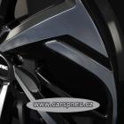 AUTEC Rixon black poliert | 8,5x18, 5x114,3, ET40 (RX8518405095511)
