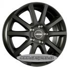 Autec Skandic matt black - 6,0x15, 4x100, ET40 (6x15) (S6015404031122)