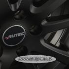 Autec Skandic matt black - 6,0x15, 5x114,3, ET43 (6x15) (S6015435092122)
