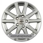 AUTEC Skandic stříbrné | 6,5x16, 5x114,3, ET32 (alu kolo, S6516325092118)
