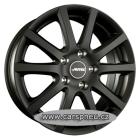 AUTEC Skandic matt black | 6,5x16, 5x100, ET40 (S6516405031122)