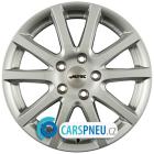 AUTEC Skandic 7,0x17 4x108 ET18 stříbrná |7x17| (S7017184051518)