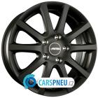 AUTEC Skandic 7,0x17 4x108 ET18 černá matná |7x17| (S7017184051522)