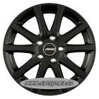 AUTEC Skandic matt black | 7,0x17, 4x100, ET37 |7x17| (S7017374031122)