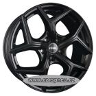 RIAL Salento black lackiert - 8,0x18, 5x112, ET40 |8x18| (SAL80840B62-6)