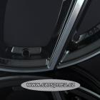 RIAL Salento black poliert - 8,0x18, 5x112, ET40 |8x18| (SAL80840B63-1)
