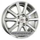 AUTEC Skandic silber | 6,0x16, 5x112, ET43 |6x16| (SE6016435073118)