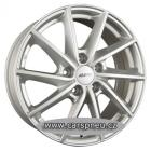 ALUTEC Singa stříbrná | 6,0x15, 4x100, ET47 |6x15| (alu kolo, SIN60547L61-0)