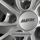 ALUTEC Singa stříbrná | 6,0x15, 4x100, ET47 |6x15| (alu kolo, SIN60547L61-0)